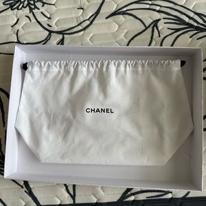 Chanel dust bag